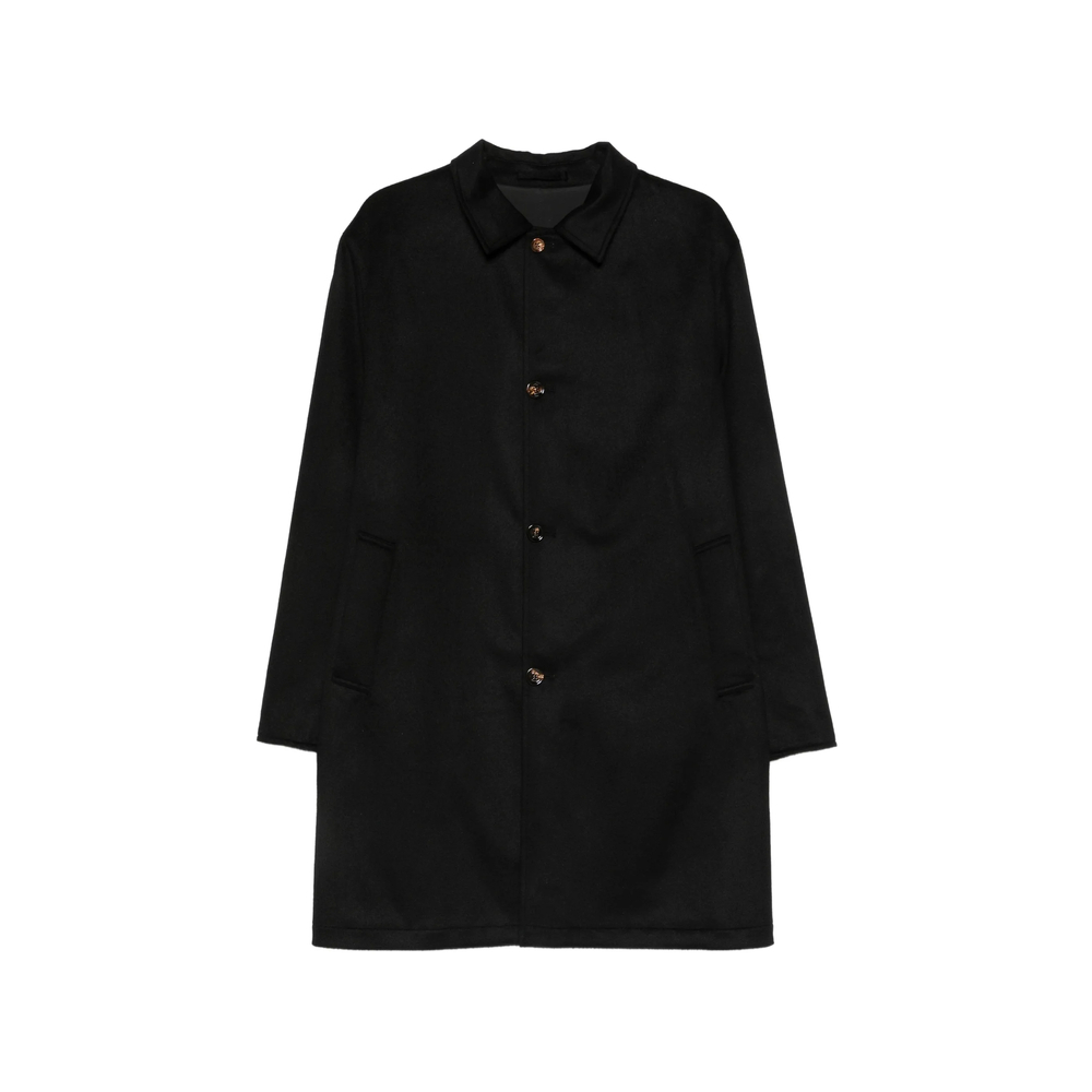 [Kired] Coat FW26 PEAK  NERO