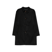 [Kired] Coat FW26 PEAK  NERO