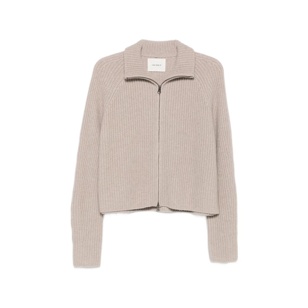 [Lisa Yang] Cardigan FW26 2025304  SA