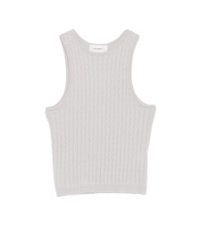 [Lisa Yang] Tank top FW26 2026404  SEA
