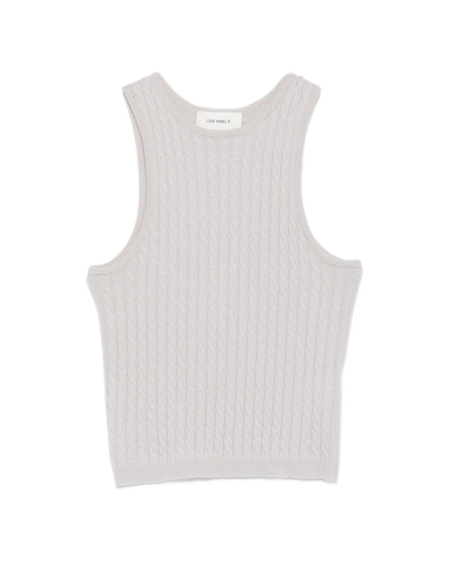 [Lisa Yang] Tank top FW26 2026404  SEA