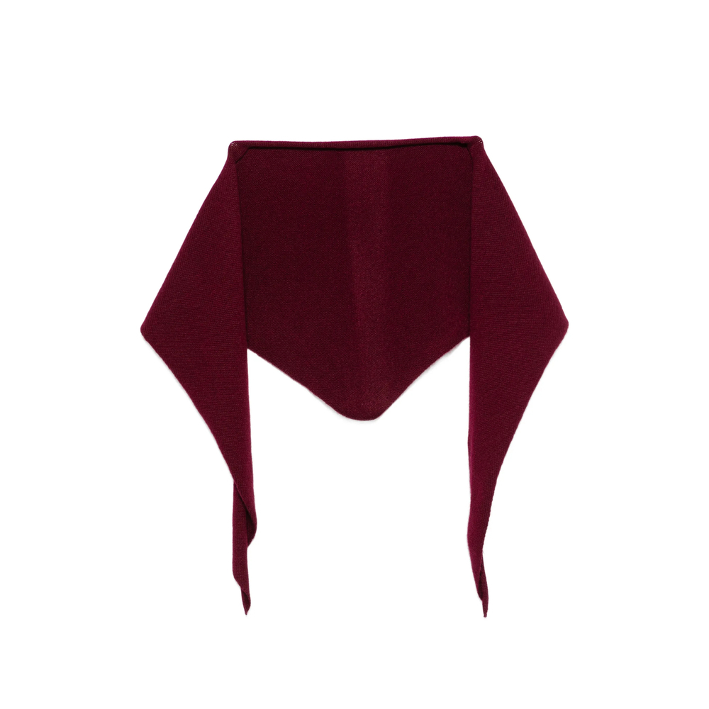 [Lisa Yang] Scarf FW26 4025501  DU