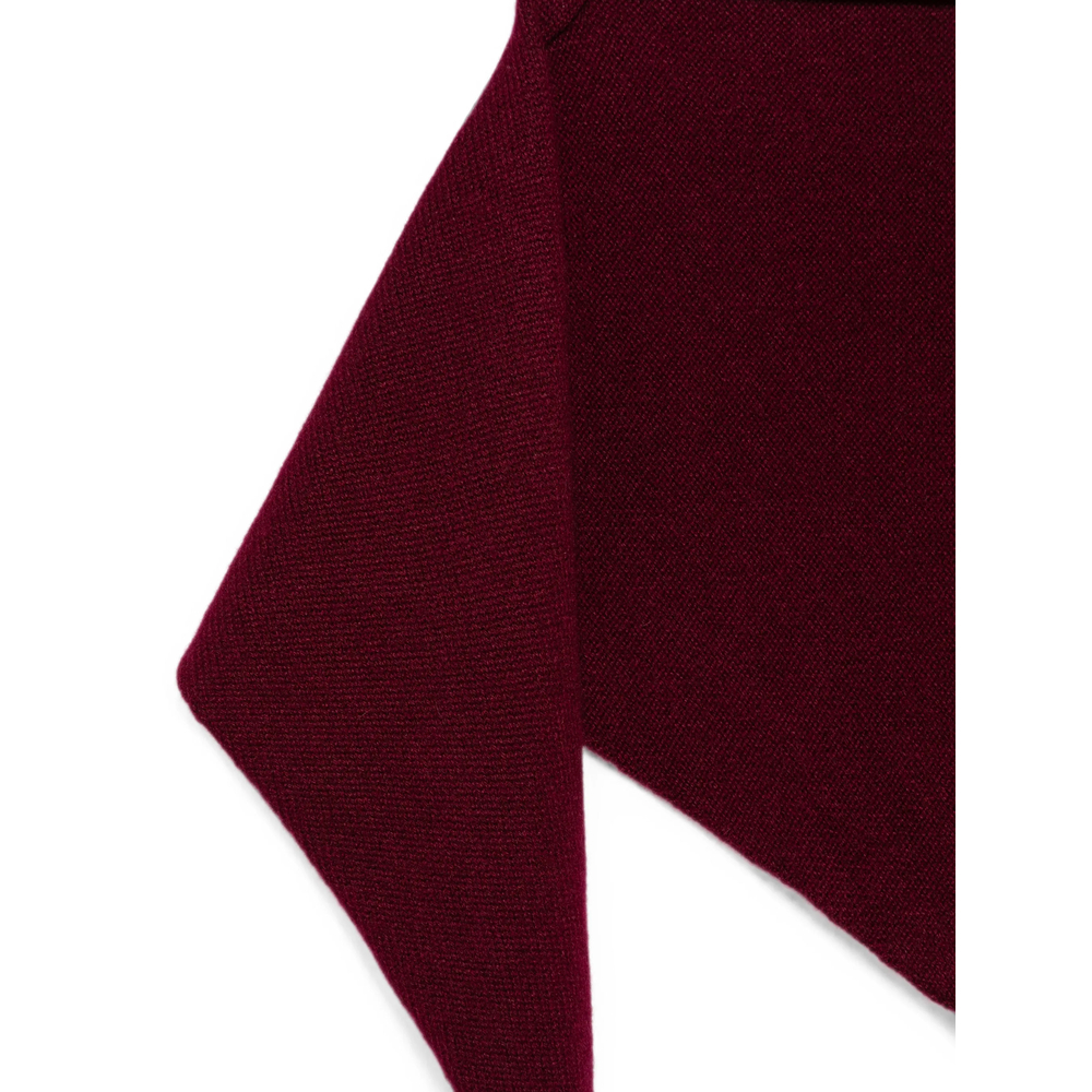 [Lisa Yang] Scarf FW26 4025501  DU