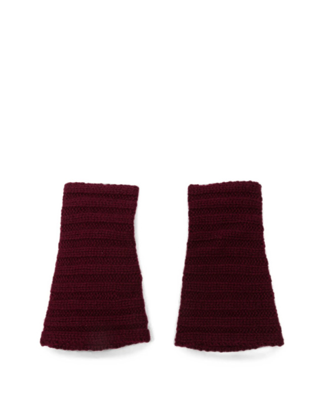 [Lisa Yang] Glove FW26 4025502  DU