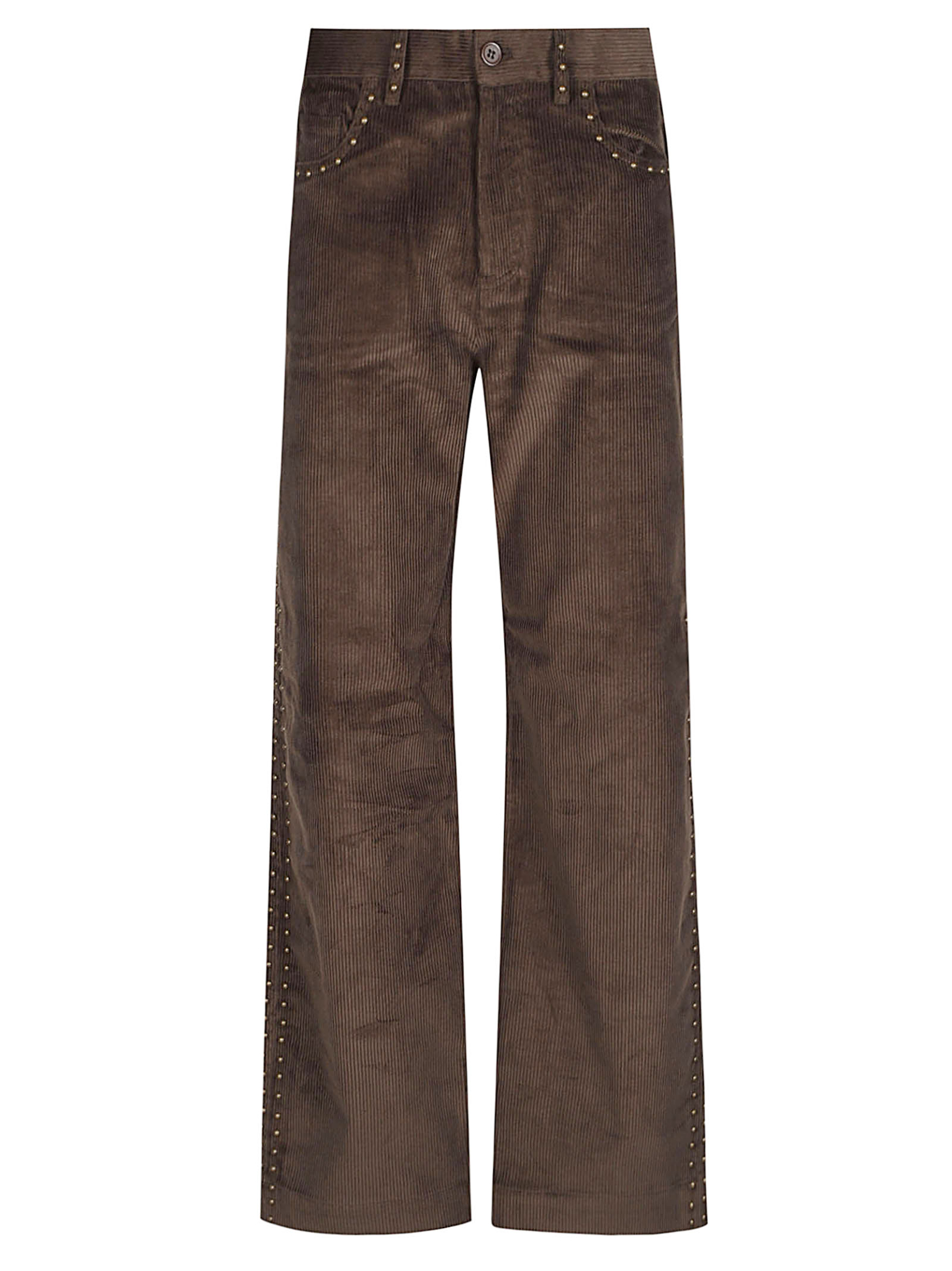 [PAROSH] Trousers FW26 D230780BCONNOR