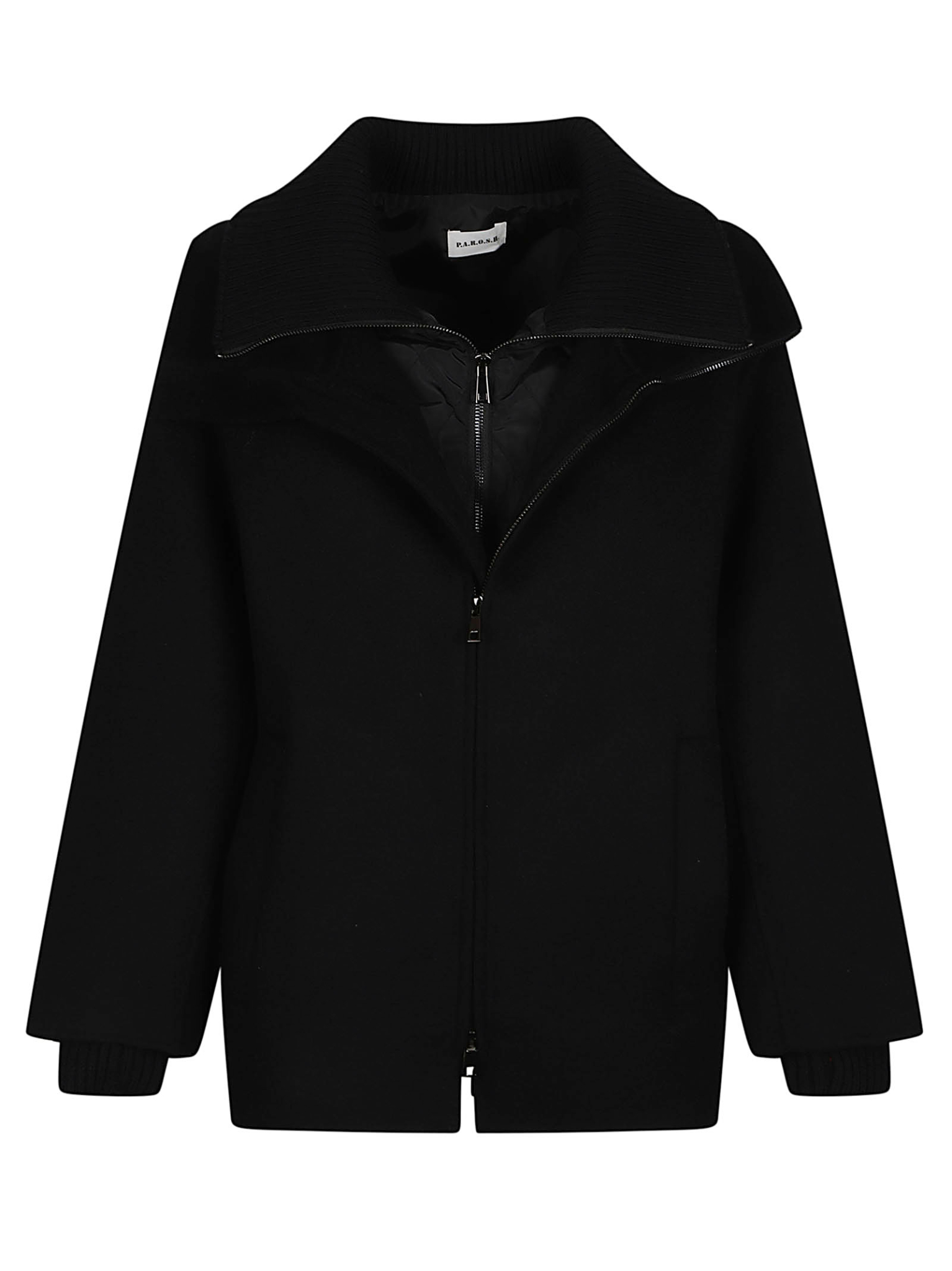 [PAROSH] Casual Jacket FW26 D431906ILEAK26