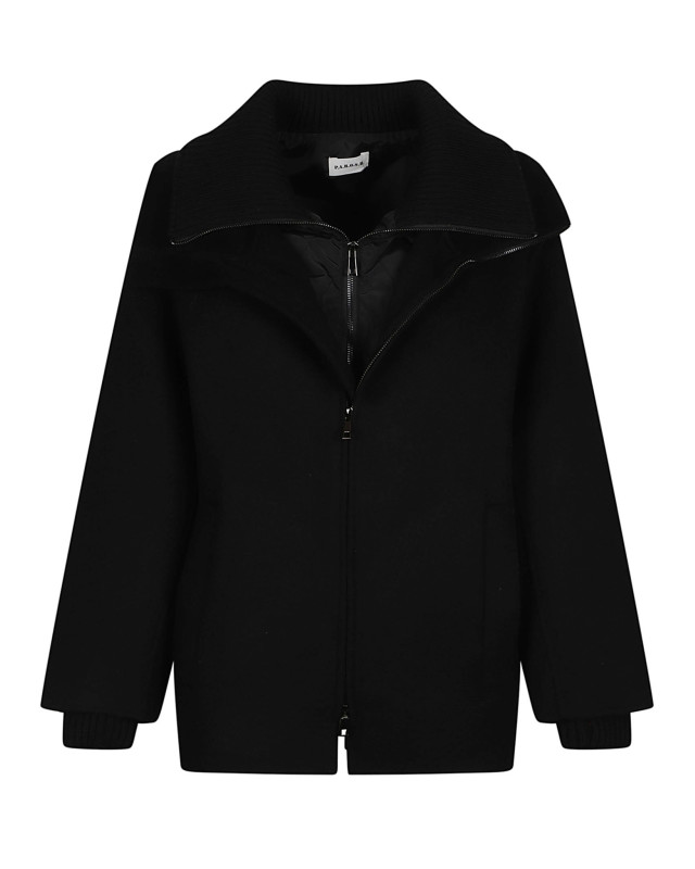[PAROSH] Casual Jacket FW26 D431906ILEAK26