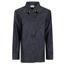 [PAROSH] Shirts Long Sleeve FW26 D381316RCANDORE