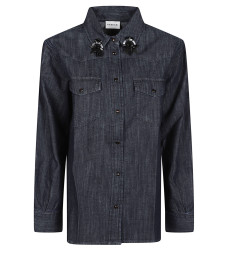 [PAROSH] Shirts Long Sleeve FW26 D381316RCANDORE