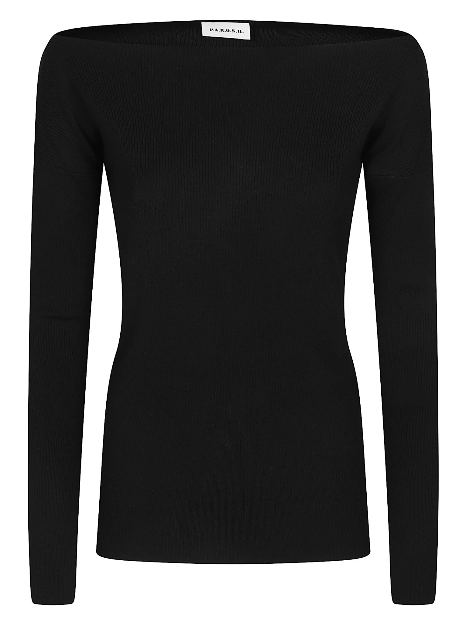 [PAROSH] Knitwear FW26 D541501LONG