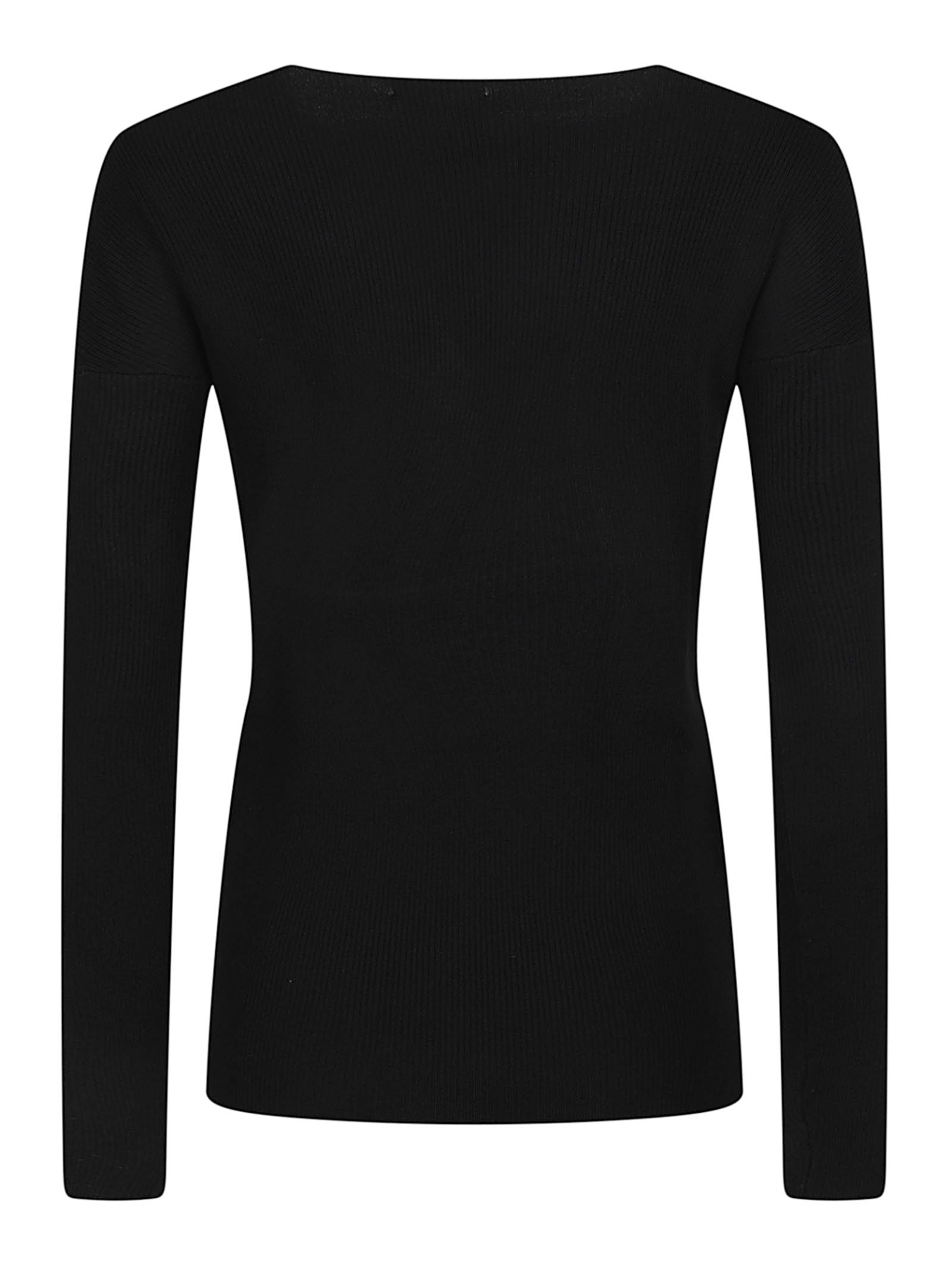 [PAROSH] Knitwear FW26 D541501LONG