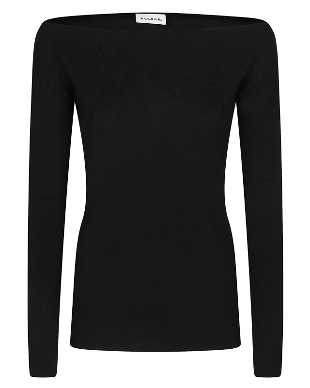[PAROSH] Knitwear FW26 D541501LONG
