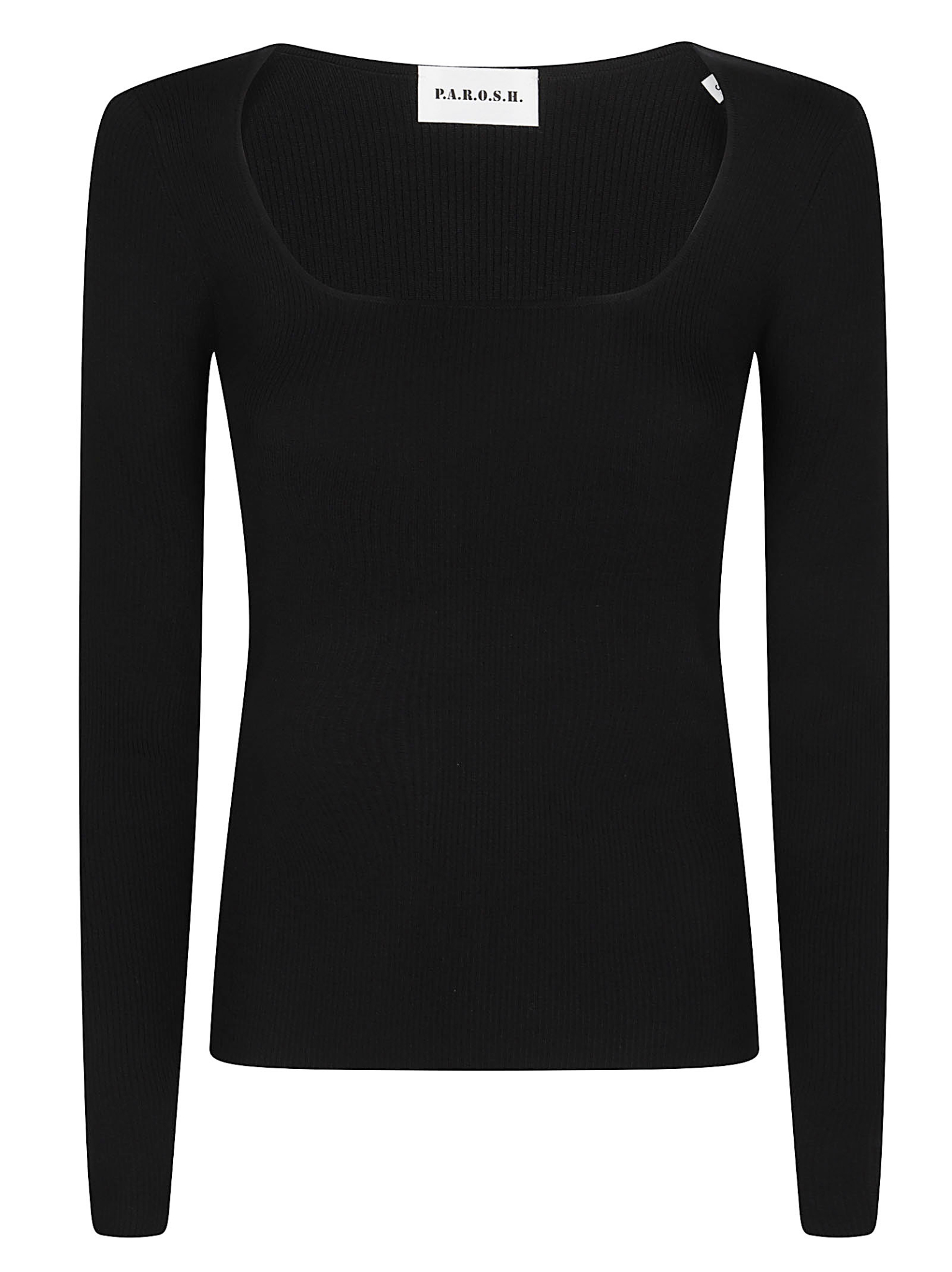 [PAROSH] Knitwear FW26 D541503LONG