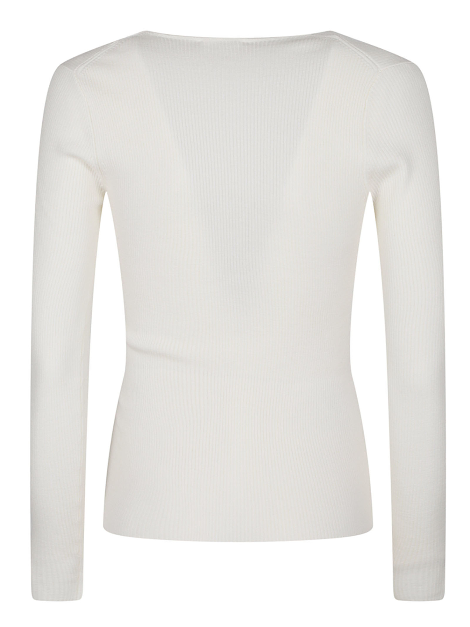 [PAROSH] Knitwear FW26 D541503LONG