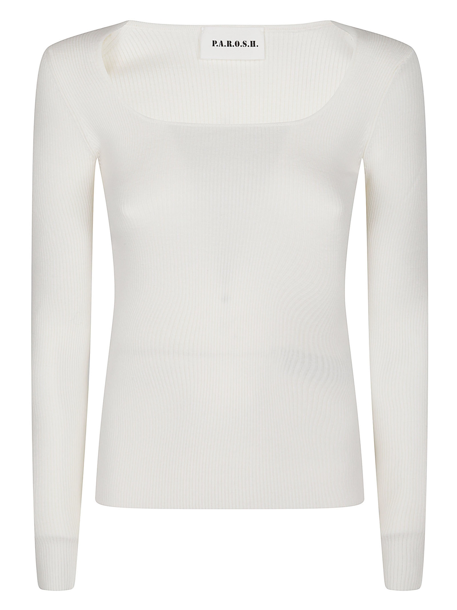 [PAROSH] Knitwear FW26 D541503LONG