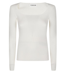 [PAROSH] Knitwear FW26 D541503LONG