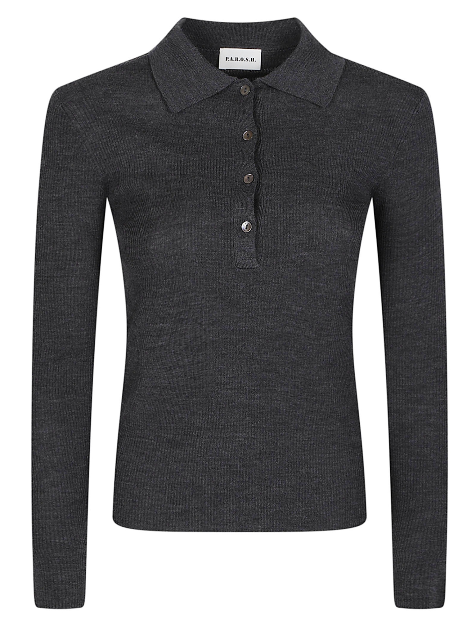 [PAROSH] Knitwear FW26 D540508LONG