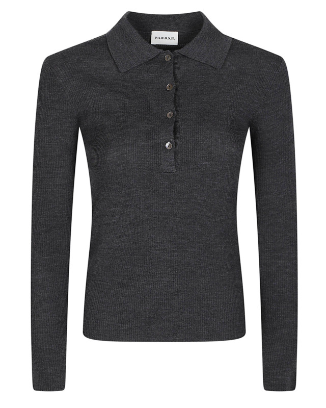 [PAROSH] Knitwear FW26 D540508LONG