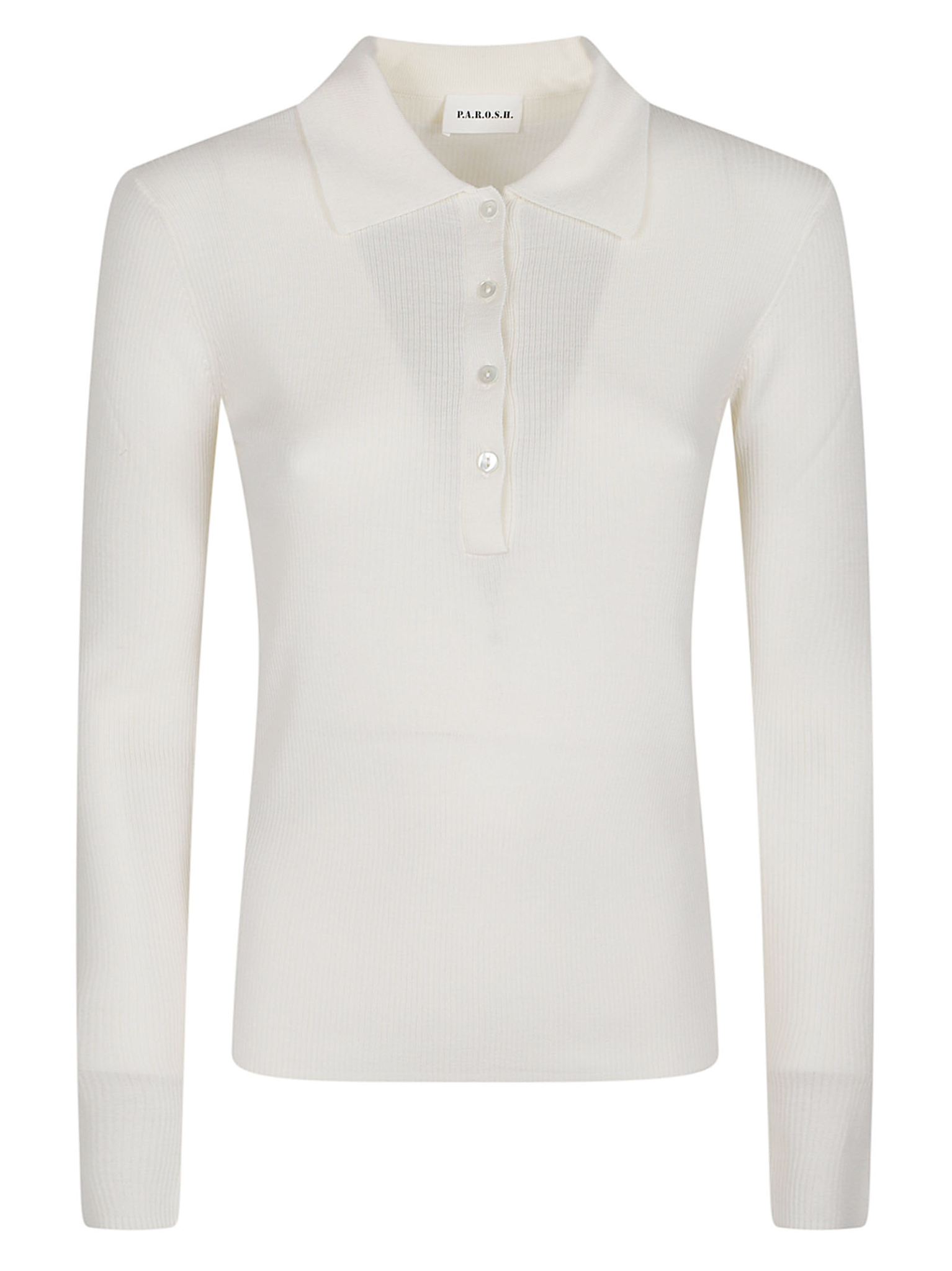 [PAROSH] Knitwear FW26 D540508LONG