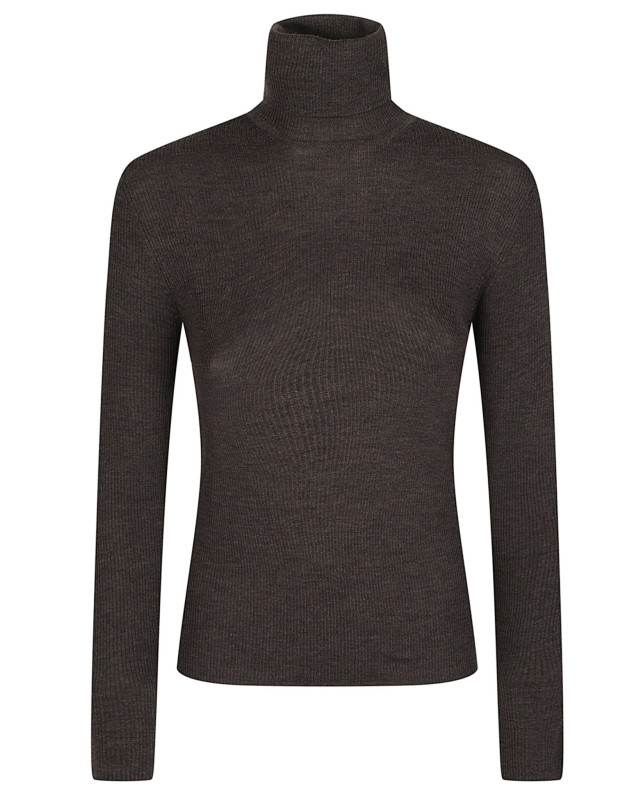 [PAROSH] Knitwear FW26 D512552XLONG