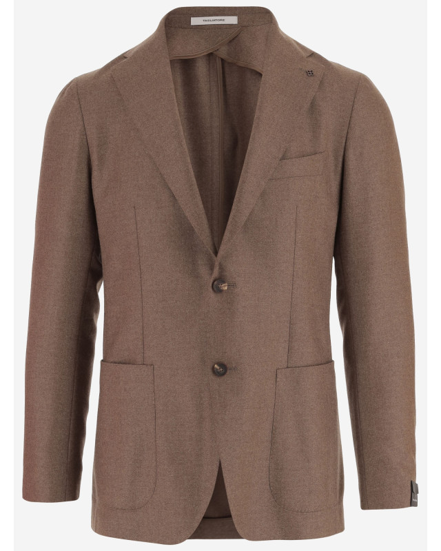 [TAGLIATORE] Jacket FW26 1SHO22K010021F1086