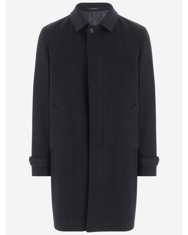 [TAGLIATORE] Coat FW26 ALTON010103B3401