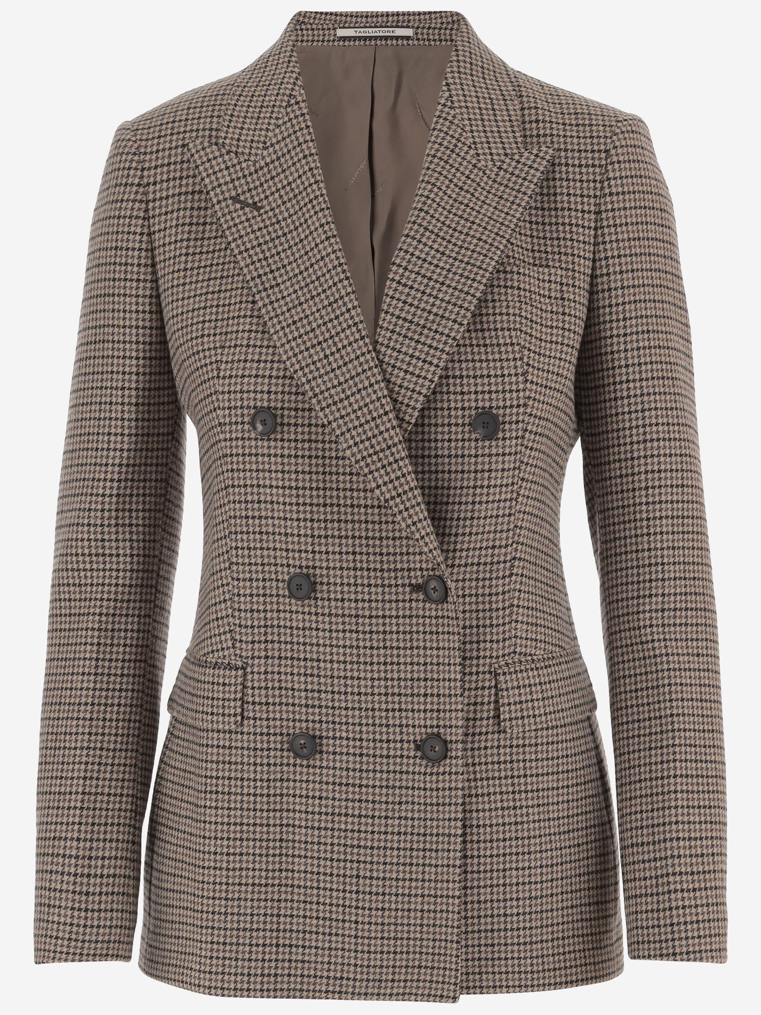 [TAGLIATORE] Jacket FW26 JPARIGI10B340372ET951