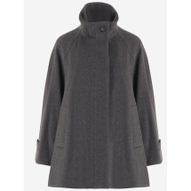 [TAGLIATORE] Cape FW26 LEILA010103S3402