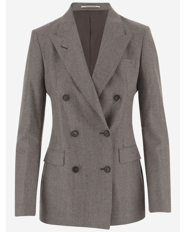 [TAGLIATORE] Jacket FW26 JPARIGI10B150035T1115