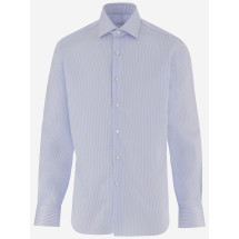 [Alessandro  Gherardi] Shirts Long Sleeve FW26 BP12G7T1X33620