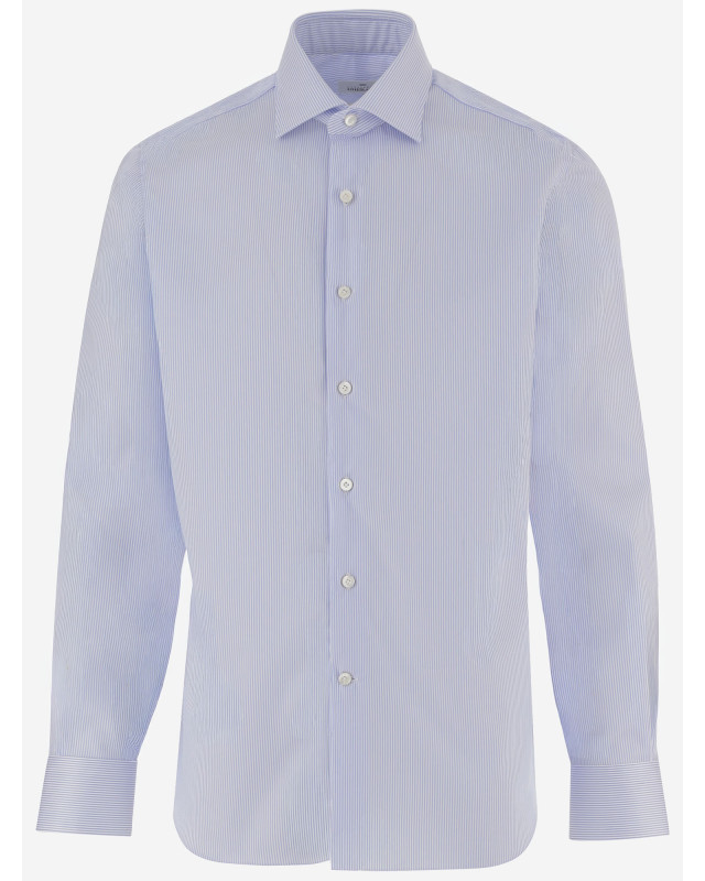 [Alessandro  Gherardi] Shirts Long Sleeve FW26 BP12G7T1X33620