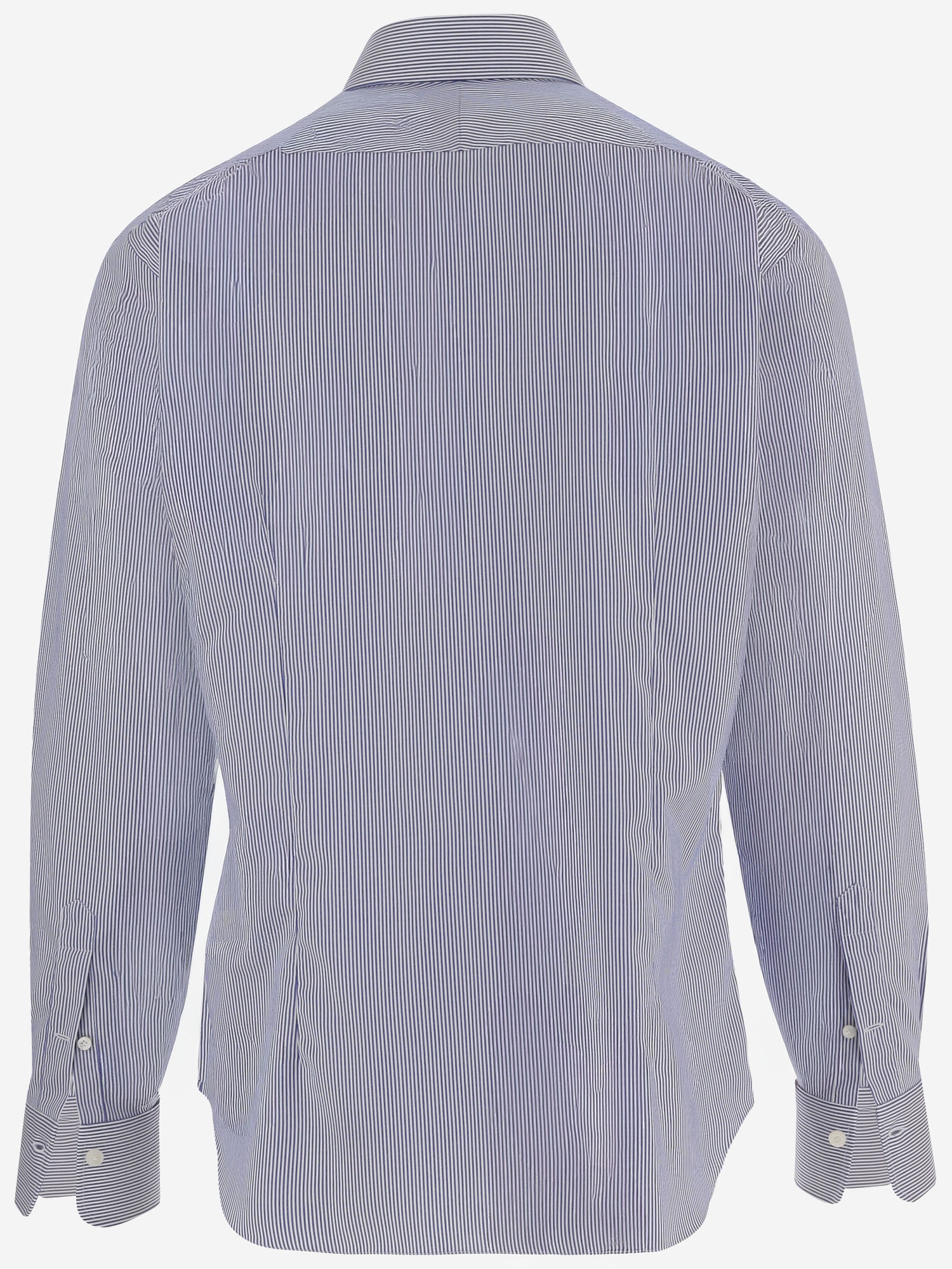 [Alessandro  Gherardi] Shirts Long Sleeve FW26 BP12G7T1X33622