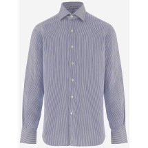 [Alessandro  Gherardi] Shirts Long Sleeve FW26 BP12G7T1X33622