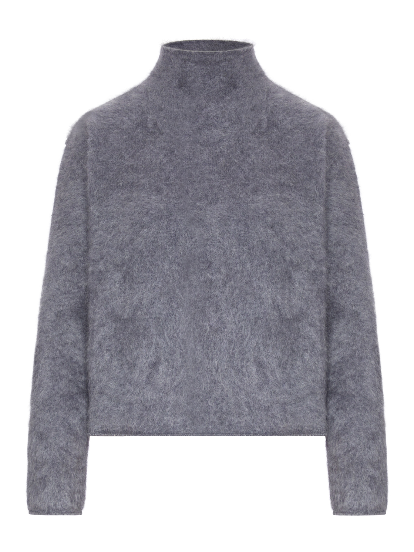 [Lisa Yang] Knitwear FW26 2026033GZ GRAPHITE BRUSHED