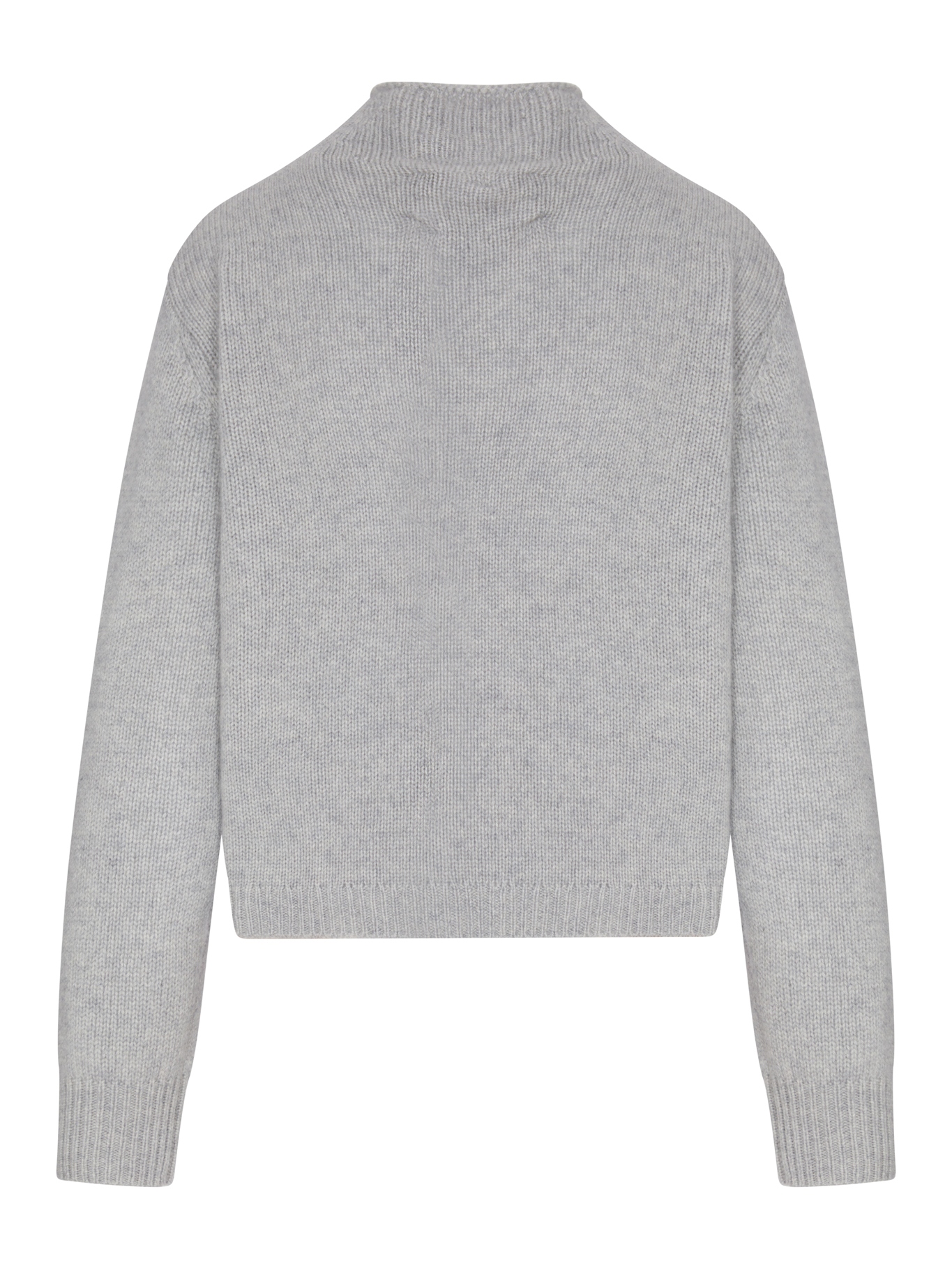 [Lisa Yang] Cardigan FW26 2026430DO DOVE GREY