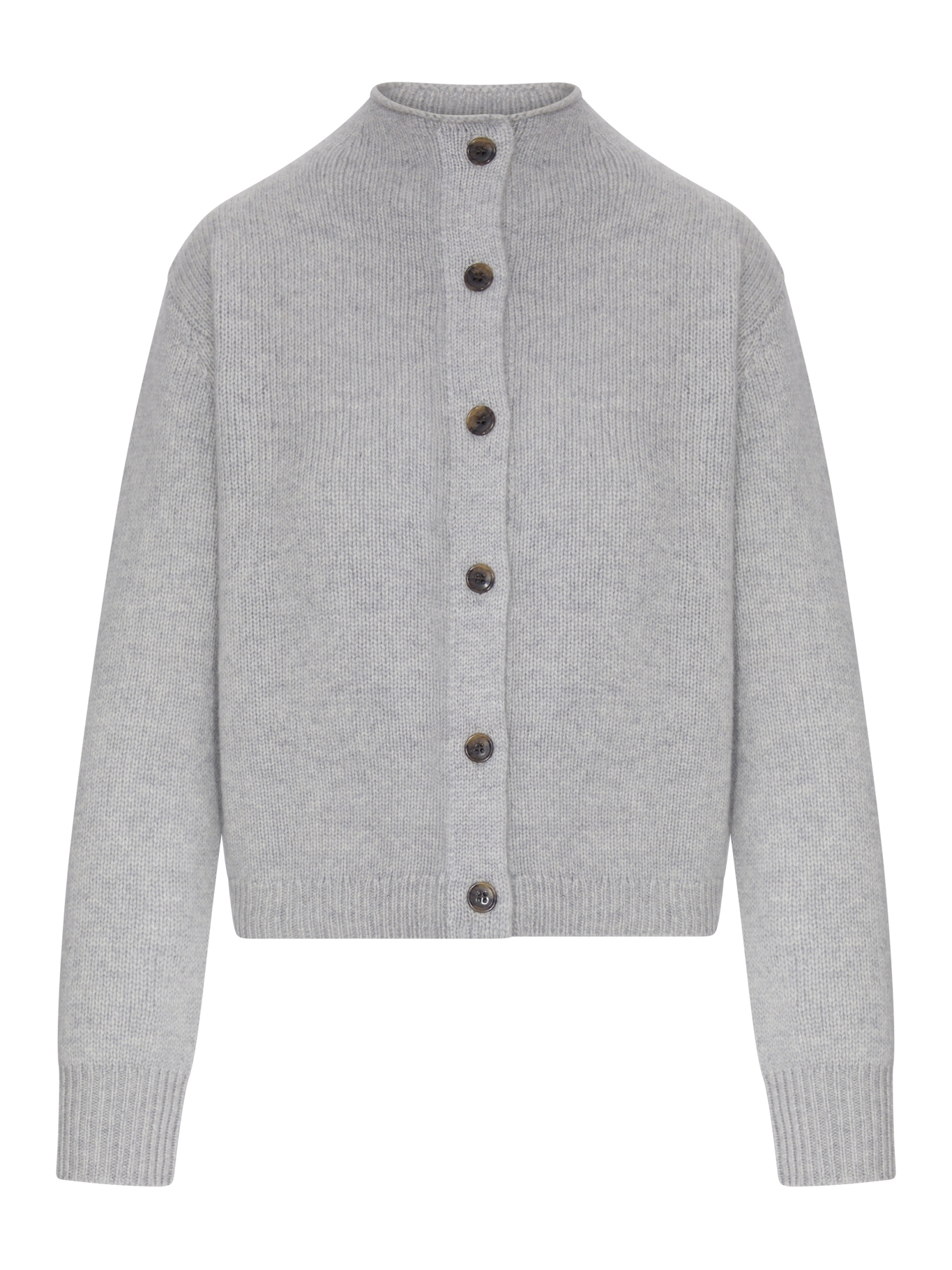 [Lisa Yang] Cardigan FW26 2026430DO DOVE GREY