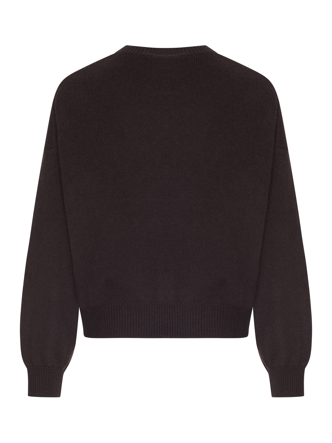[Lisa Yang] Knitwear FW26 2026055DK DARK OAK