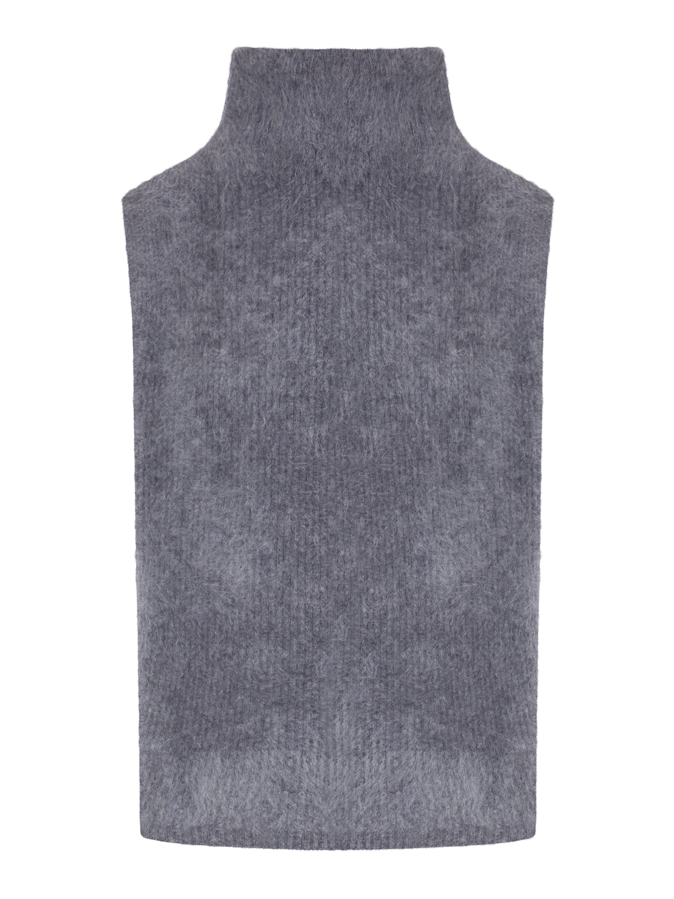 [Lisa Yang] Knitwear FW26 2026010GZ GRAPHITE BRUSHED