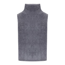 [Lisa Yang] Knitwear FW26 2026010GZ GRAPHITE BRUSHED