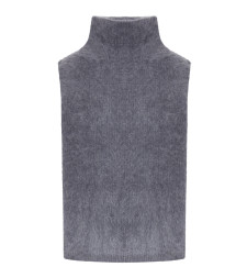 [Lisa Yang] Knitwear FW26 2026010GZ GRAPHITE BRUSHED
