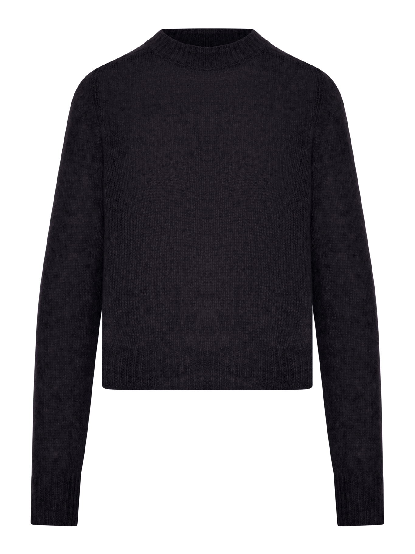 [Lisa Yang] Knitwear FW26 2026021BL BLACK