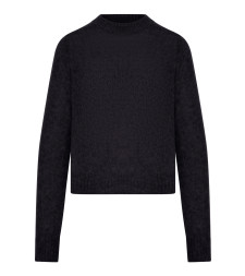 [Lisa Yang] Knitwear FW26 2026021BL BLACK