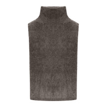 [Lisa Yang] Knitwear FW26 2026010DFZ DARK FERN BRUSHED