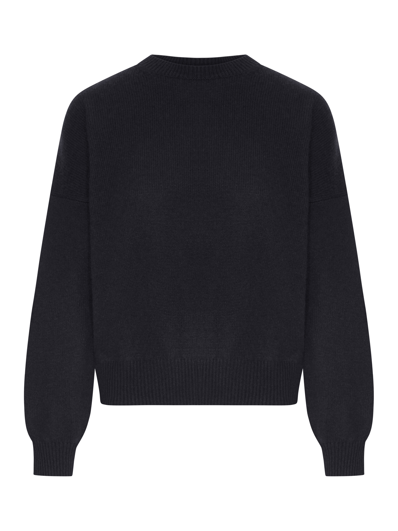 [Lisa Yang] Knitwear FW26 2026055BL BLACK