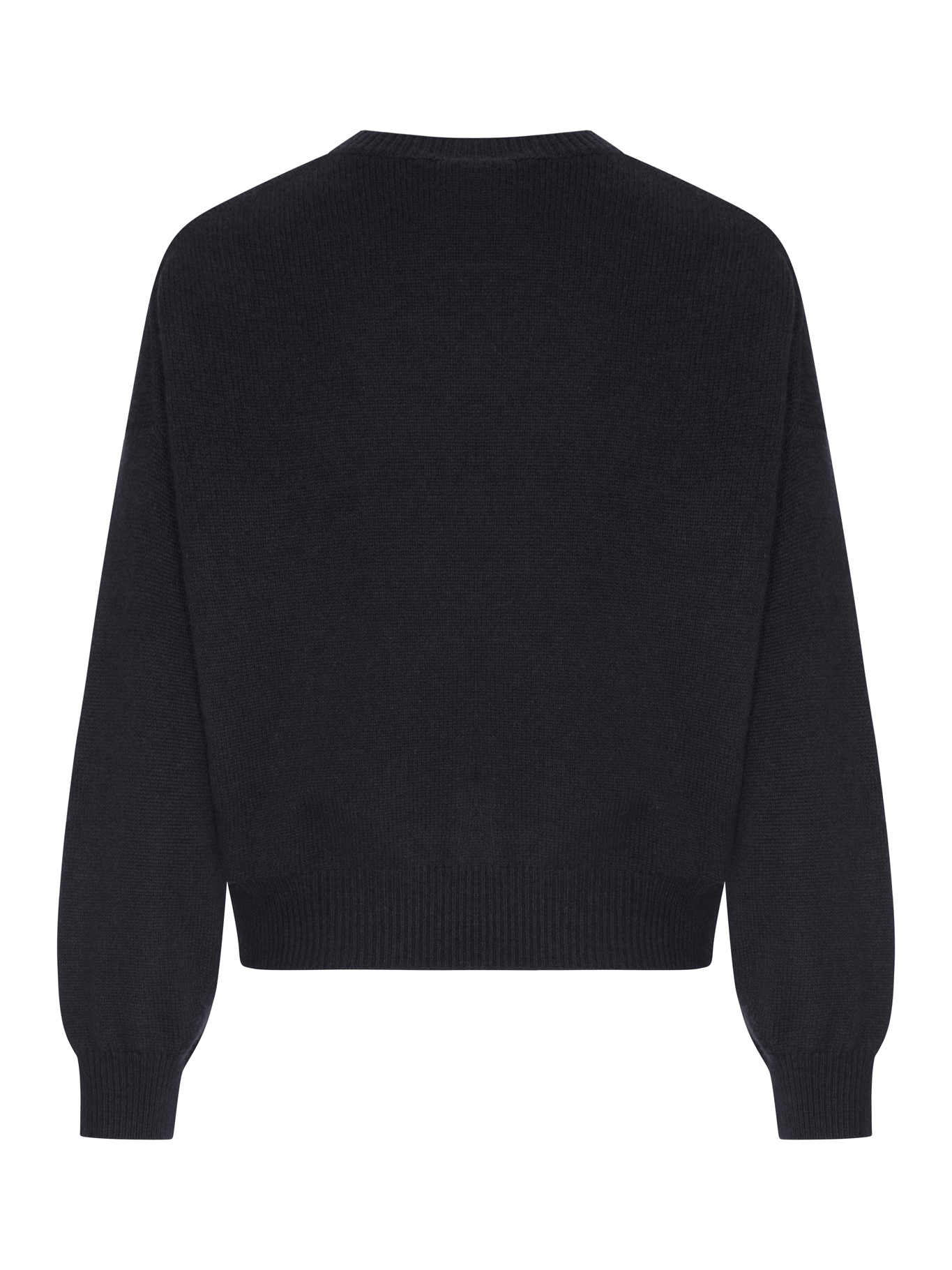 [Lisa Yang] Knitwear FW26 2026055BL BLACK