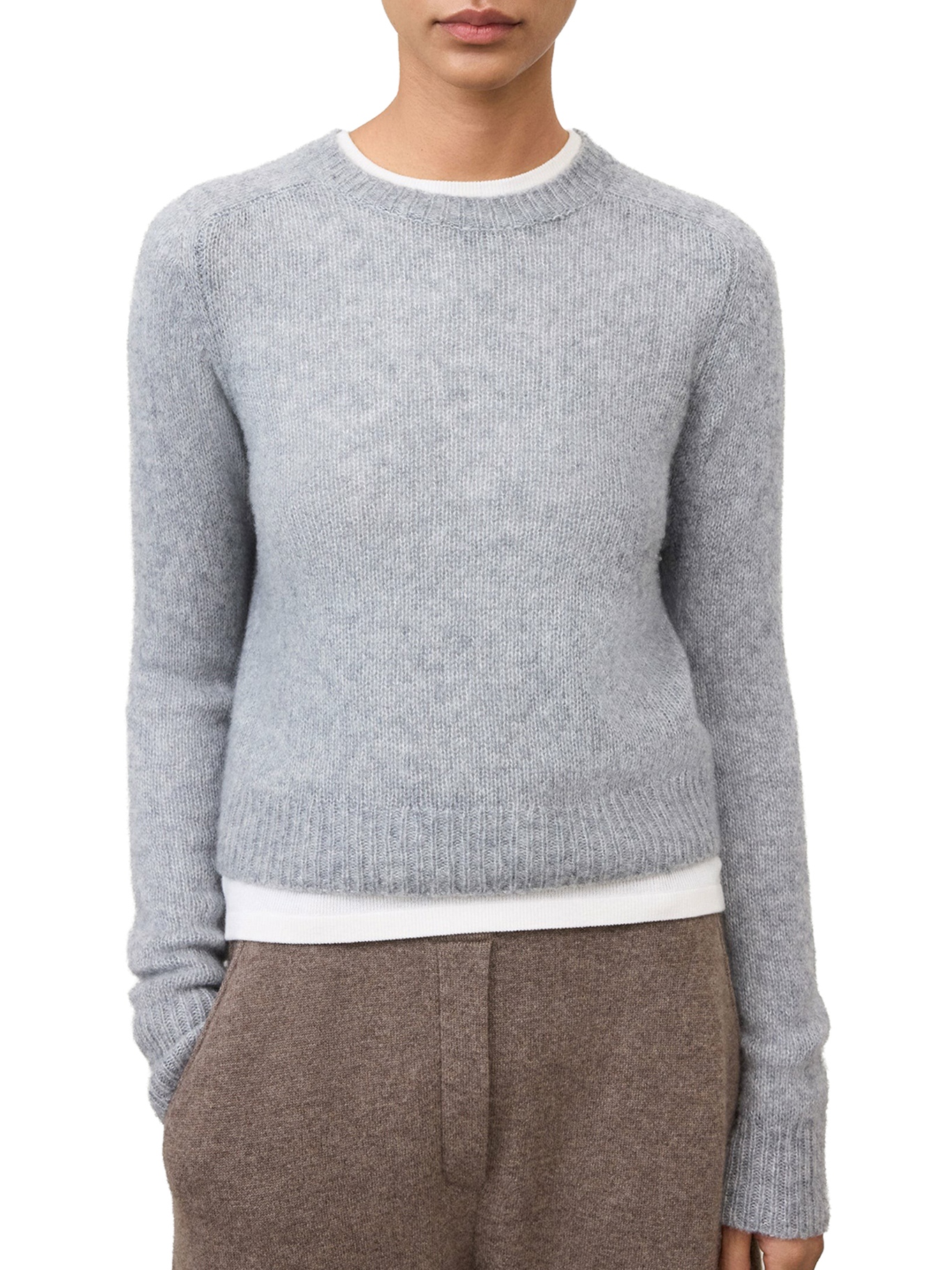 [Lisa Yang] Knitwear FW26 2026021UD CLOUDY