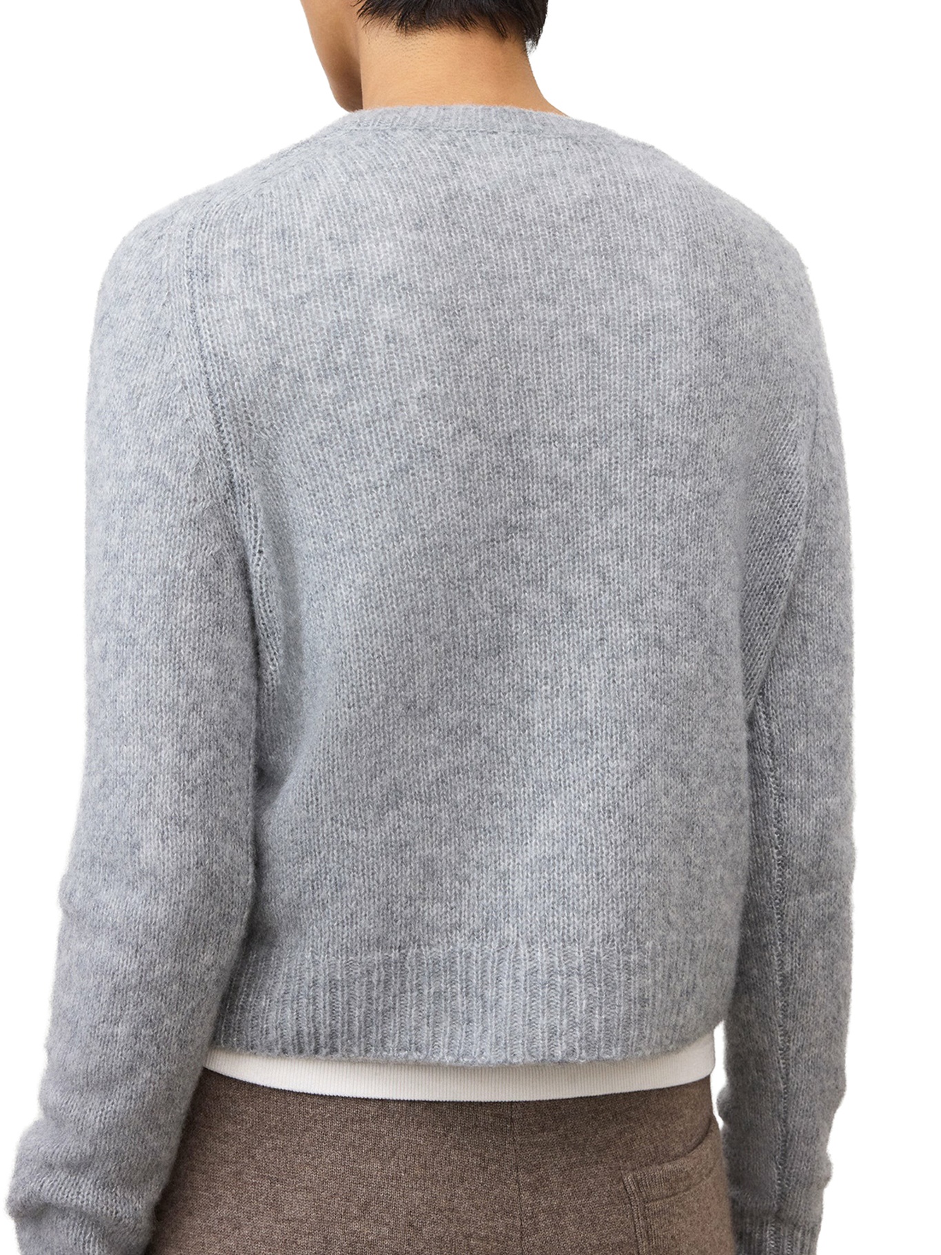 [Lisa Yang] Knitwear FW26 2026021UD CLOUDY