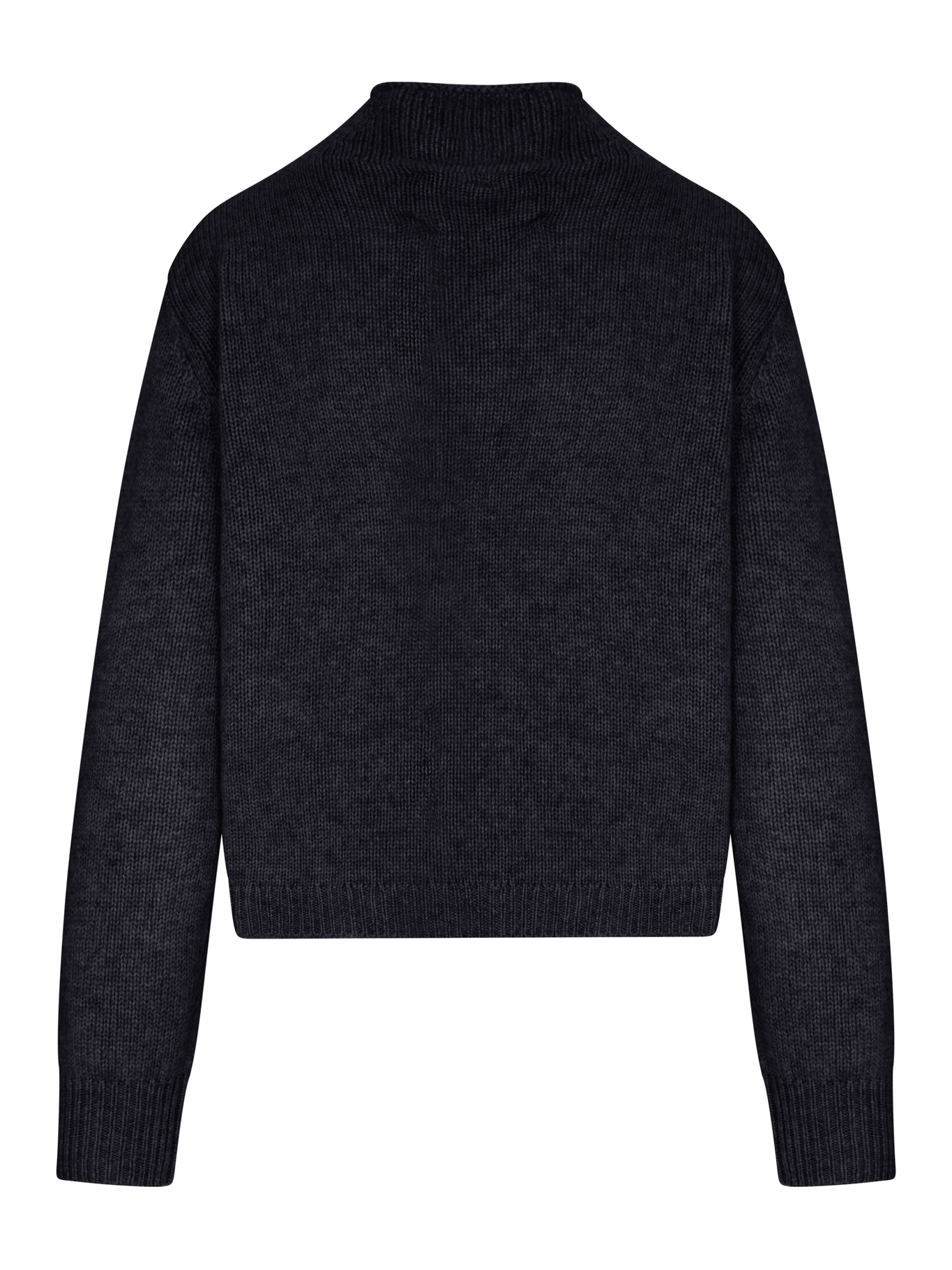 [Lisa Yang] Cardigan FW26 2026430BL BLACK