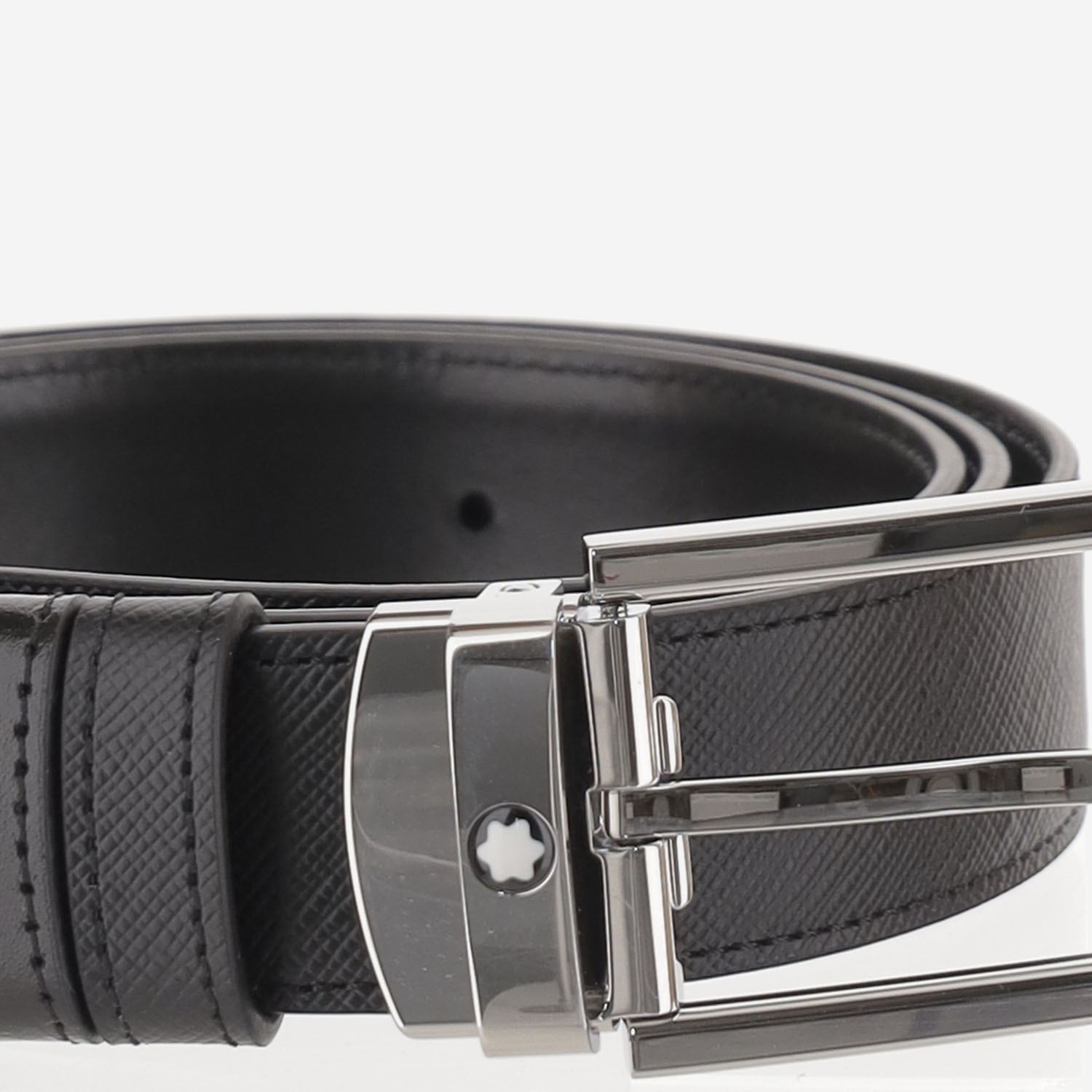 [Montblanc] Belt FW26 223409