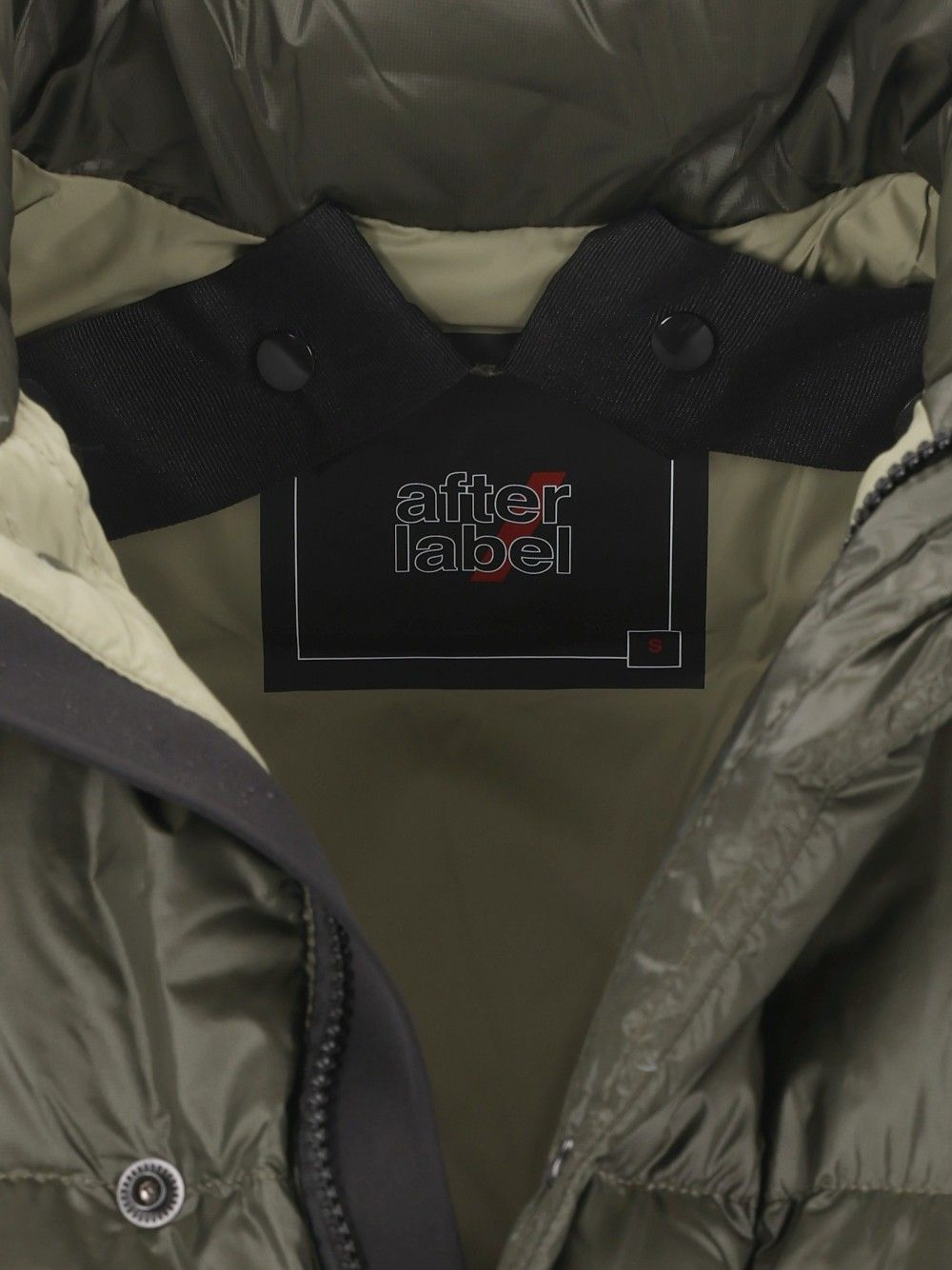 [AFTER LABEL ] Coat CO CHAMONIXN051899